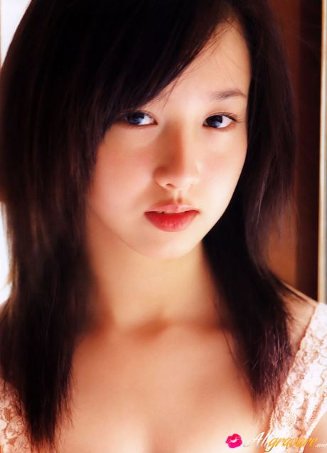 Erika Sawajiri poses in these misc pictures from AllGravure