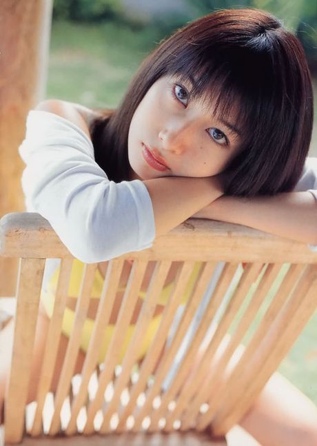 Seductive and beautiful asian goddess showing off her hot body