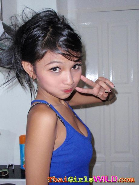 The Thai Girls Wild emo creampie collection