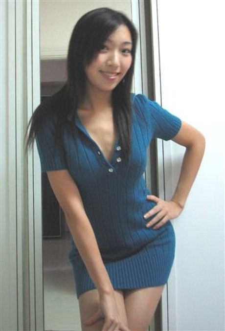 A collection of very pretty and super hot Asian girls