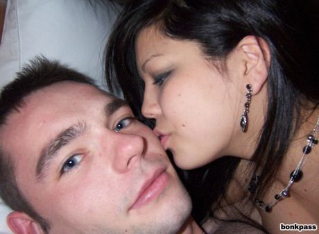 My cheeky Filipina girlfriend name Helen