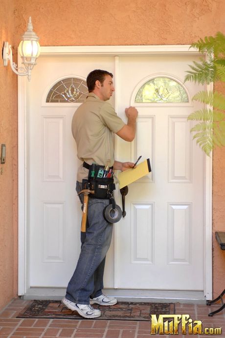 Watch this hot big tits long leg asian babe get fucked by the pool guy while her husbands at work in this hot reality porn picset