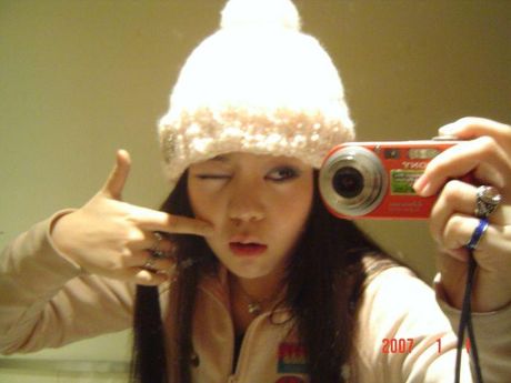 Nice camera for self taking