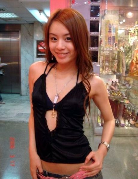 Sweet looking Asian girls