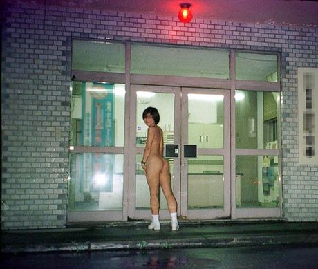 Humiliated asian public nudity and sex