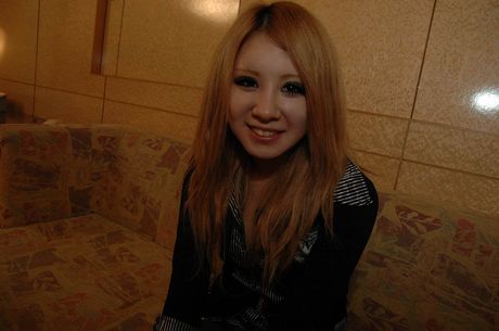 Japanese teen shows sexy body and takes cock