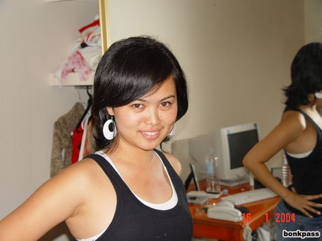 Asian Russian girl with Korean heritage