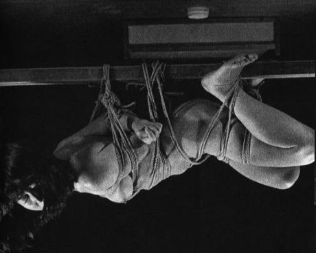 Asian Bondage art