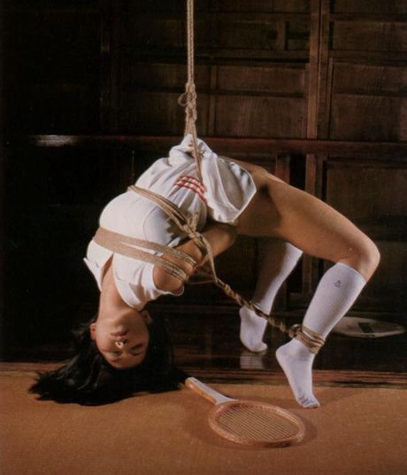 Asian Bondage art