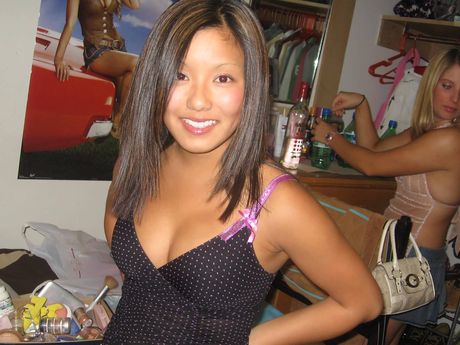 random chix mix of azns