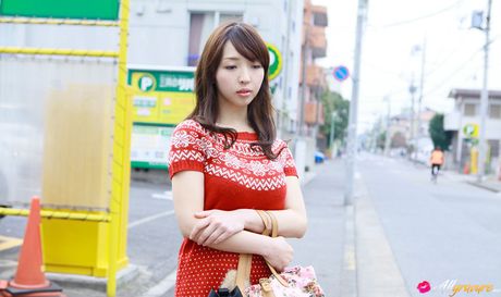 Neo Asian is sexy both as cowboy and as a bride in the forest