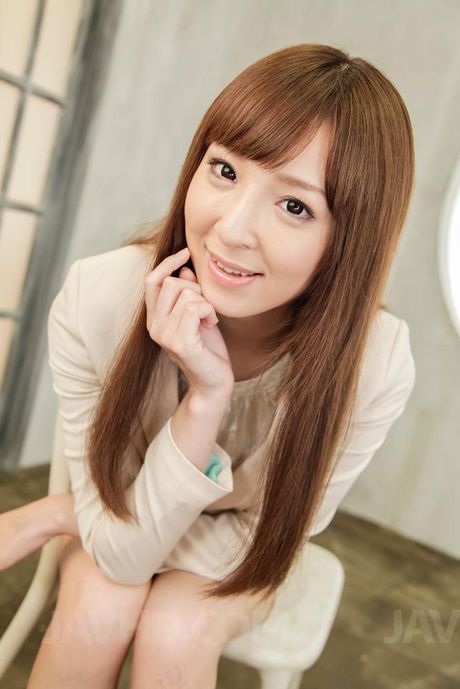 Runa Hanekawa with appetizing tits is fingered and pumped so hard