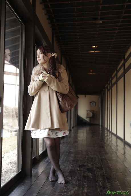 Maya Izumi Cuckold With My MILF In Hot Spring