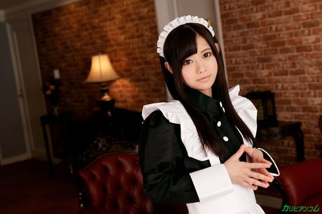 Kurumi Chino and Sakura Aida and Shino Tanaka and Hikaru Ayami and Tsubasa Aihara Maid Anthology