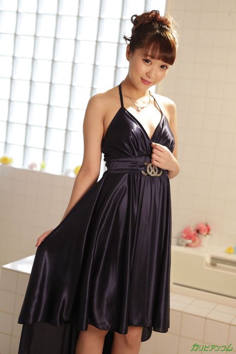 Haru Aizawa The Story Of Luxury Spa Lady