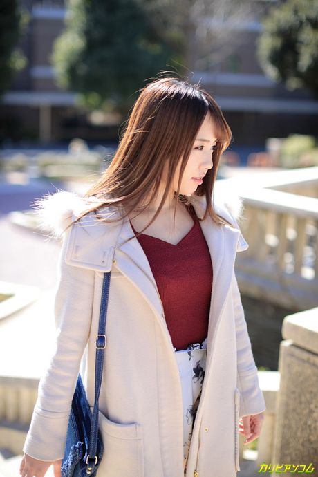 Runa Kanda Quick Shooting: Runa Kanda