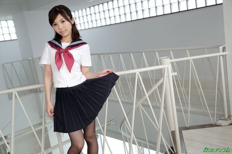 Fumino Mizutori Ladyship And Servant