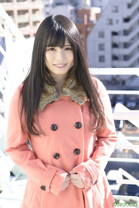 Miyu Shina Obedient Public Sex On Roof