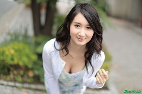 Chie Aoi The Continent Full Of Hot Girls