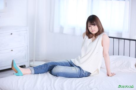 Reira Kitagawa Love Story:Shy College Girl Looks Like A Little Animal