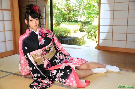 Makoto Shiraishi G Cup Tits Built Up In Track and Field Team