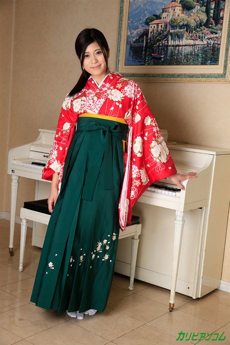 Ema Kato Secret Lover Comes As A Delihel Girl!