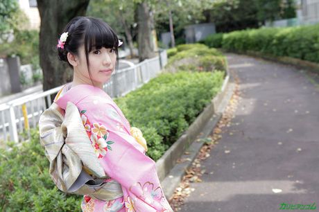 Yuna Himekawa Caribbean Cutie