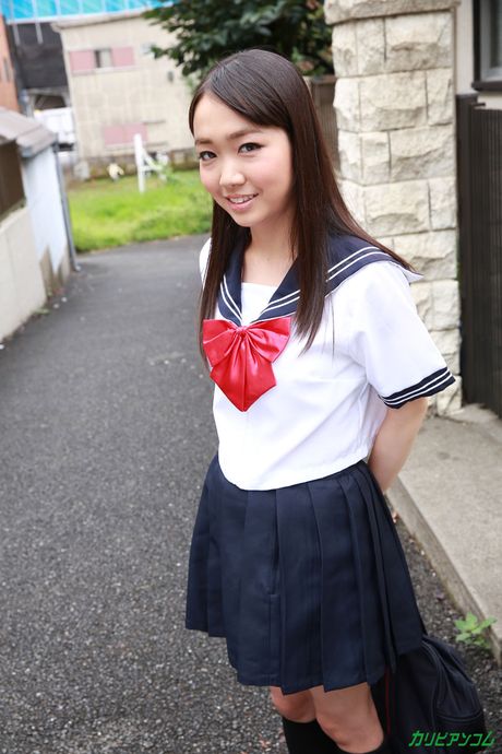 An Sakura Special Lesson After School: Almost Virgin excellent student