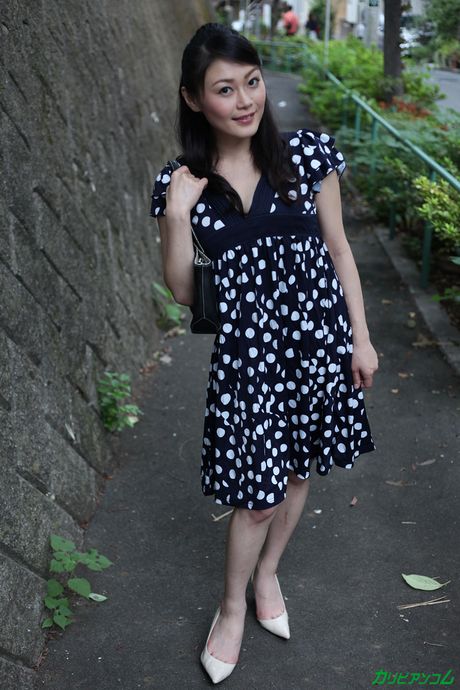 Kyoko Nakajima Compliant Wife