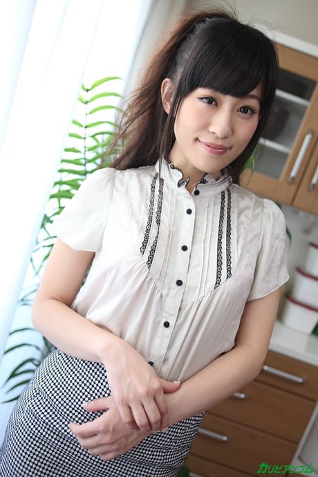 Yui Kyono The Work Of A Maid