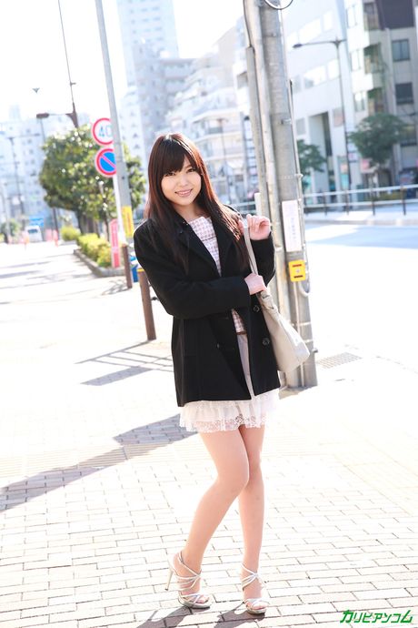 Shino Aoi If My Girlfirend Is Shino Aoi