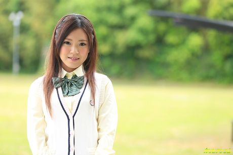 Miu Kimura Uniform Beauty Club