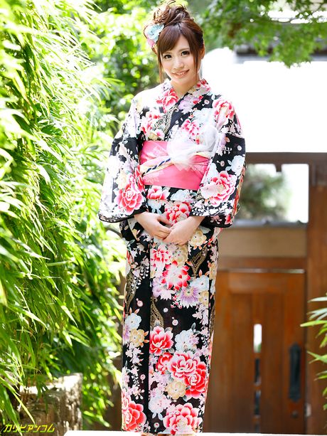 Haruna Kawase Caribbean Cutie