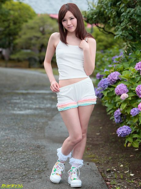 Yui Uehara She got Cum Shot at Idol Audition