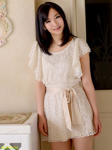 Ayumu Ishihara College Girl Creampie