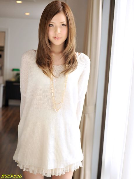 Marin Oumi Cute Agian girl squirting