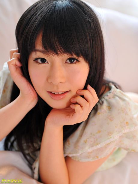 Nozomi Hazuki If My GF were Nozomi Hazuki