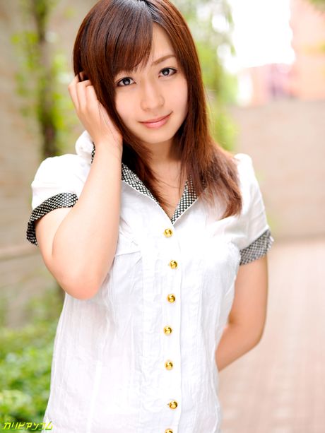 Nozomi Hazuki I Will Do My Best!