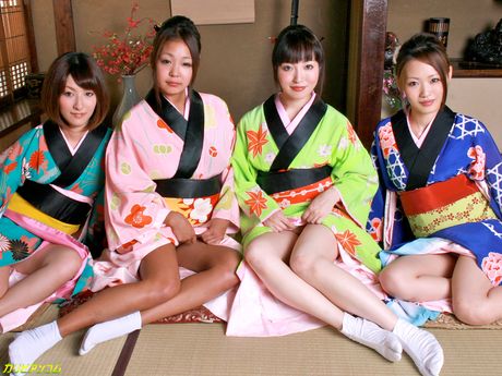 Mizuho Nishiyama and Ren Miyamura and Hiyoko Morinaga and Yuki Minami