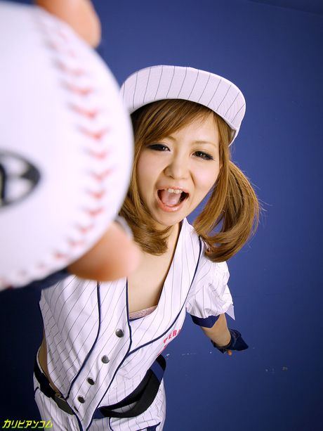 Mao Ayase Give Me a Home Run in My Pussy