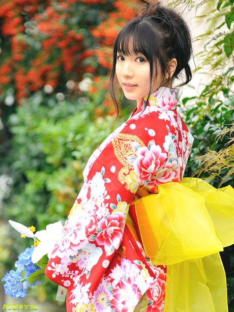 Chiharu Former Geisha Girl