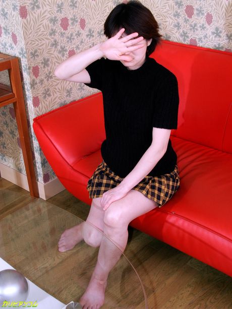 Kazumi My First Time Porn Filming