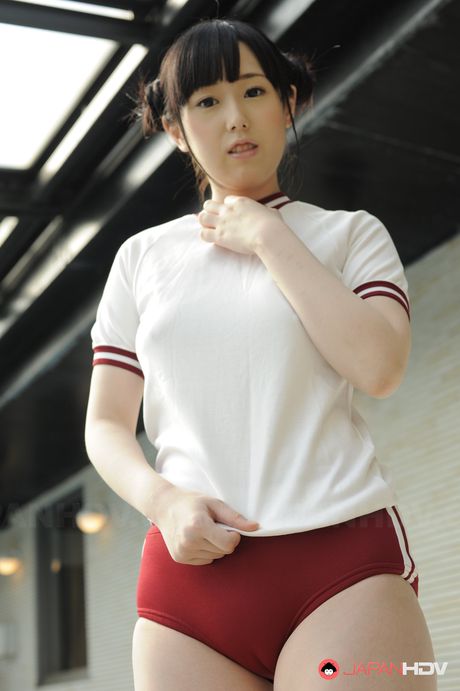 Teen Machiko Ono is fucked by her swimming trainer