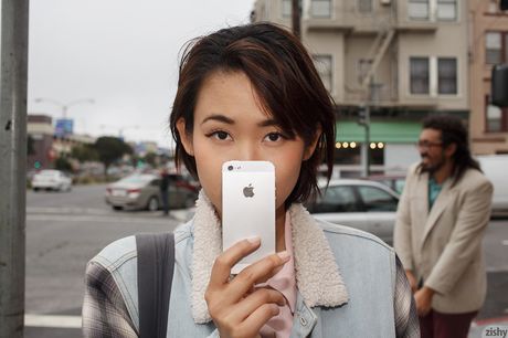 Saki Kishima Read My Lips