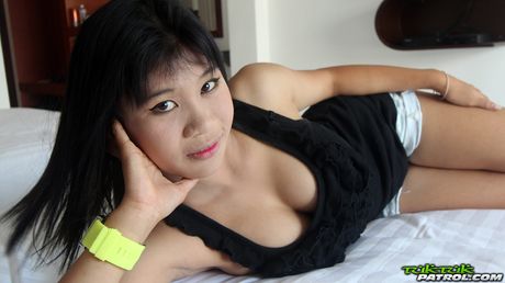 The Asian teen Jang is a horny girl who loves to get fucked hard