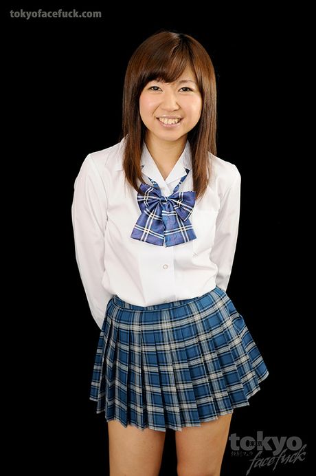 Yuka is always falling asleep in class