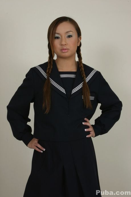 Asian teen Tia gets her pussy licked and fucked by a horny doctor