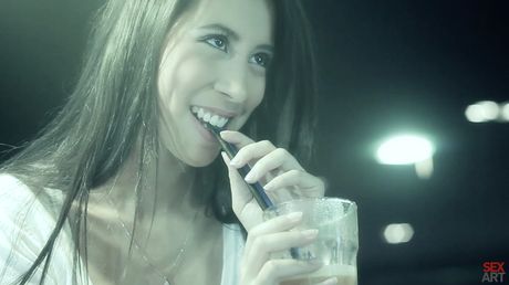 Asian teen Paula Shy gets her pussy licked and dicked by her boyfriend