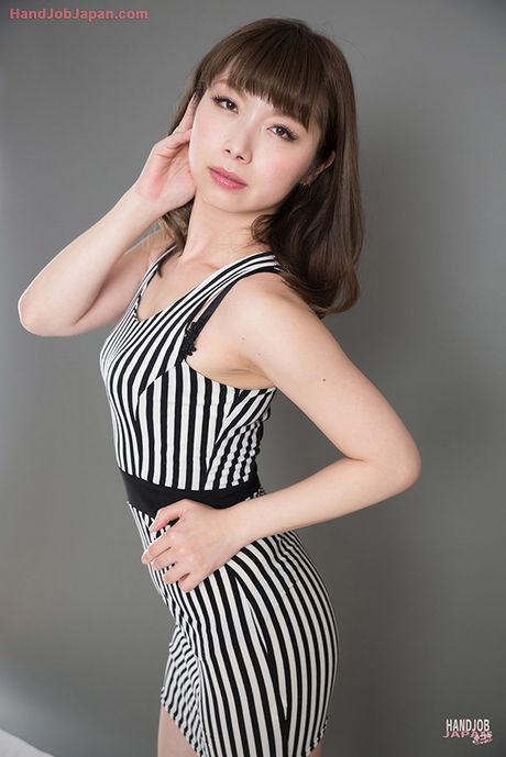 Tsubaki Katous pervy handjob