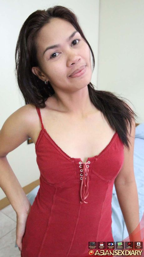 Erika is a horny Asian amateur who loves to get fucked hard